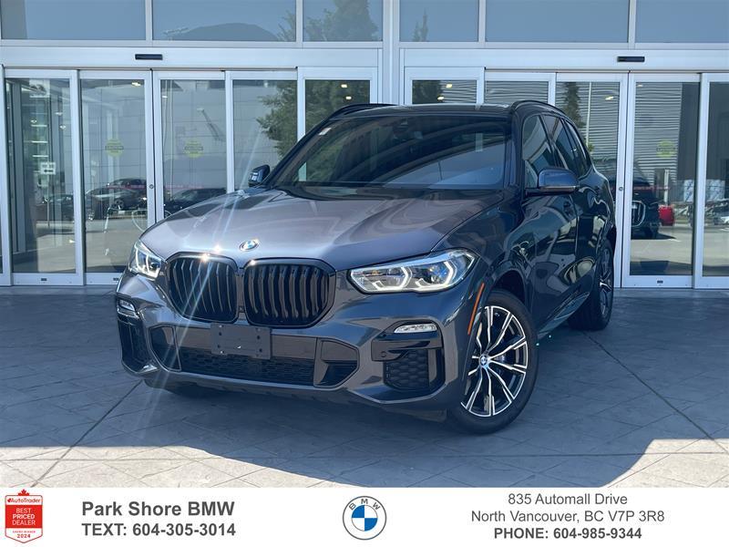 2021 BMW X5