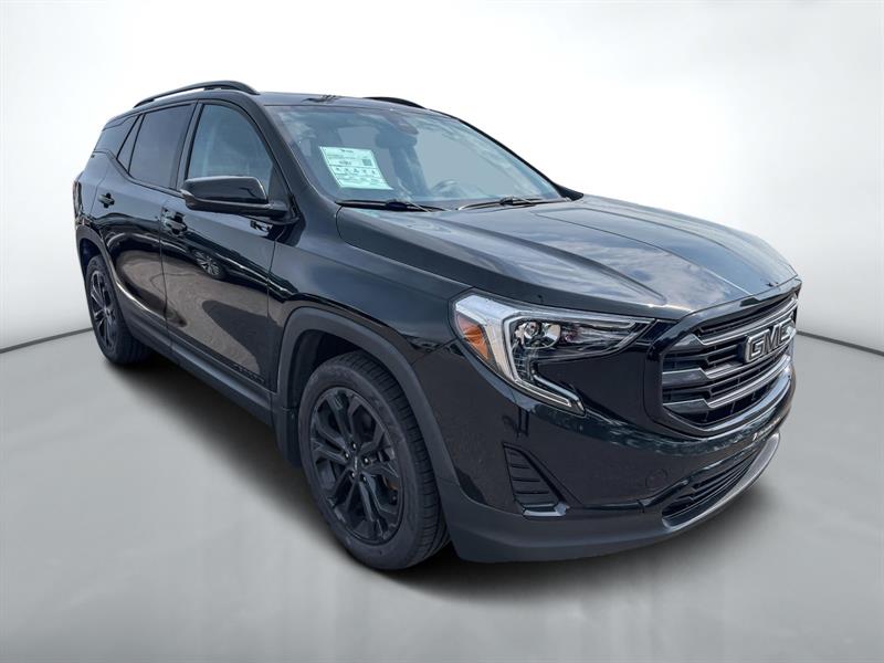 2020 GMC Terrain