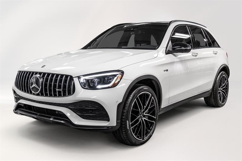 2022 Mercedes-Benz GLC-Class