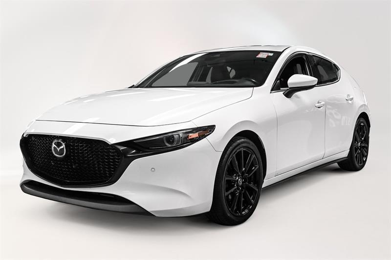 2021 Mazda 3