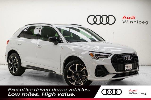 2024 Audi Q3