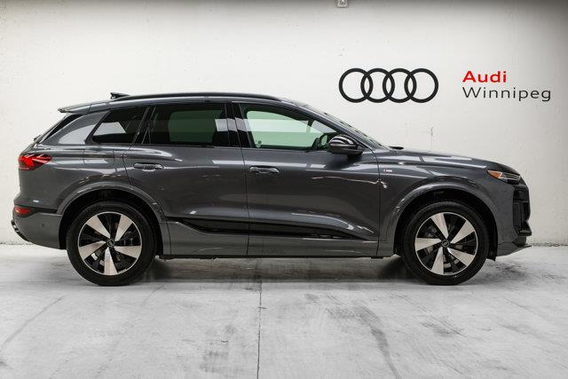 audi Q6 e-tron 2025 - 4