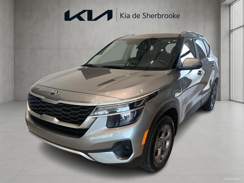 2021 Kia Seltos