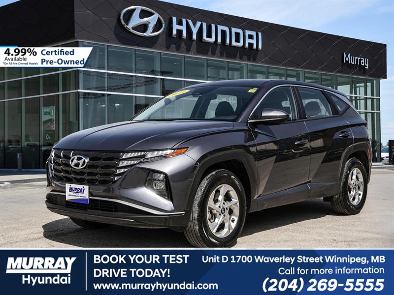 2023 Hyundai Tucson