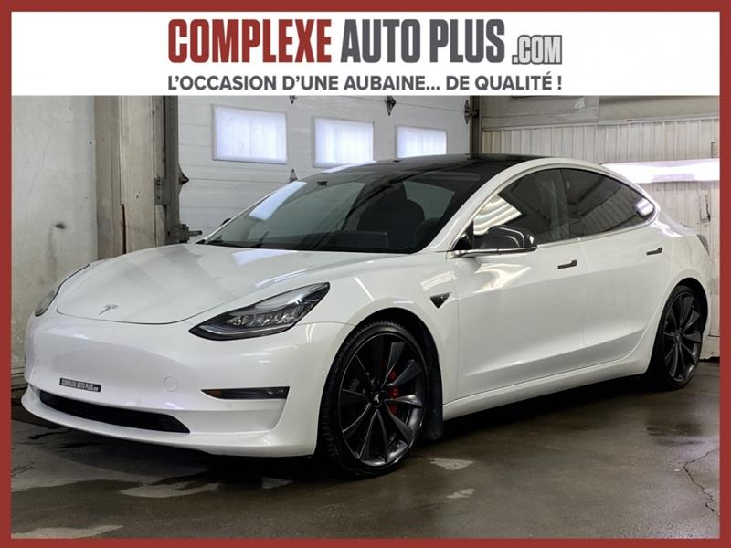 2020 Tesla Model 3