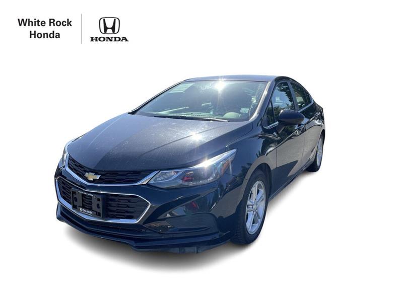2018 Chevrolet Cruze