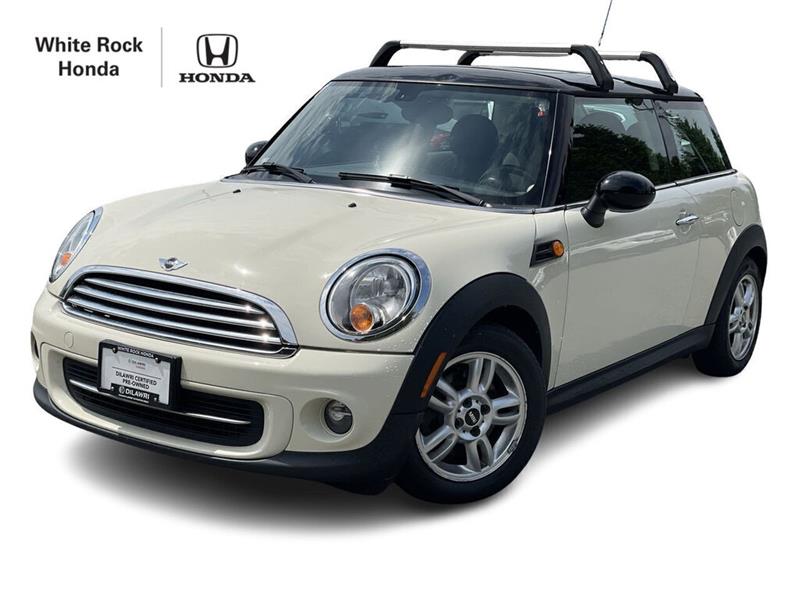 2013 MINI Cooper