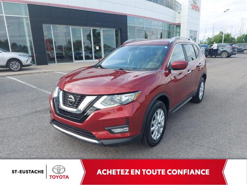 2019 Nissan Rogue