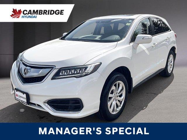 2018 Acura RDX