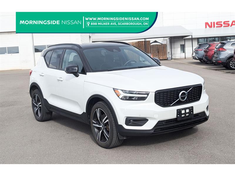 2021 Volvo XC40