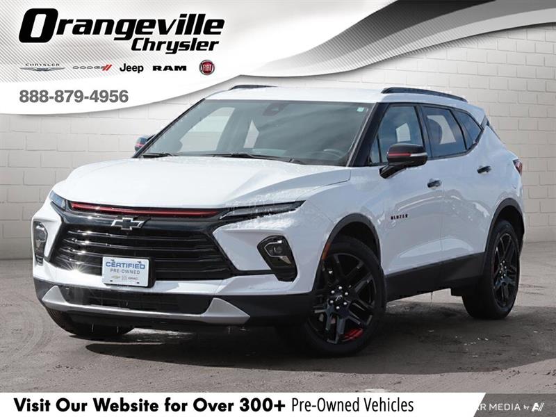 2023 Chevrolet Blazer