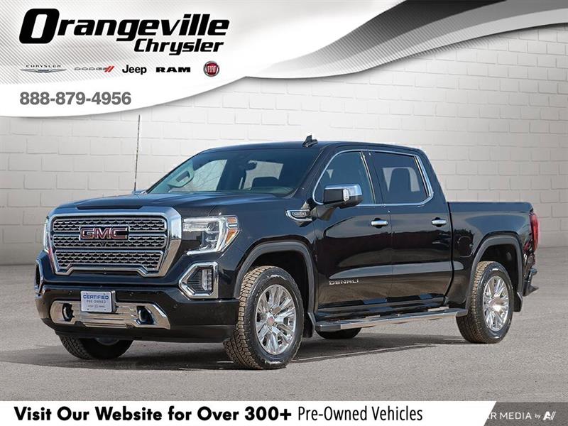 2022 GMC Sierra 1500