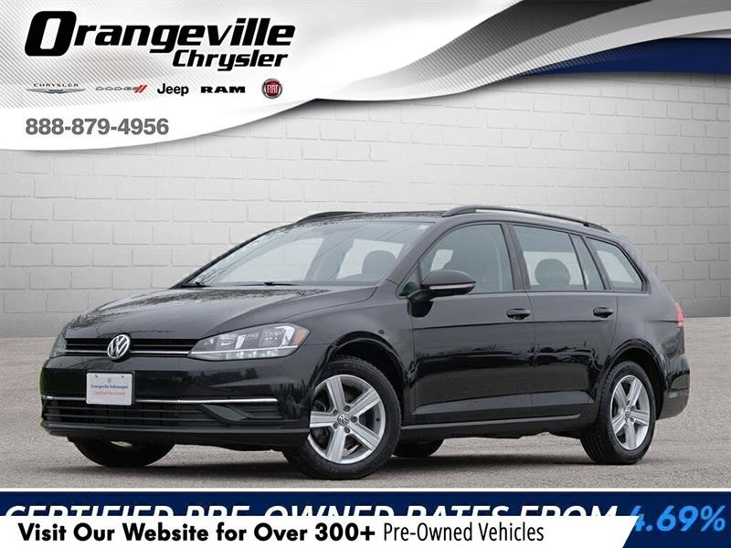 2019 Volkswagen Golf