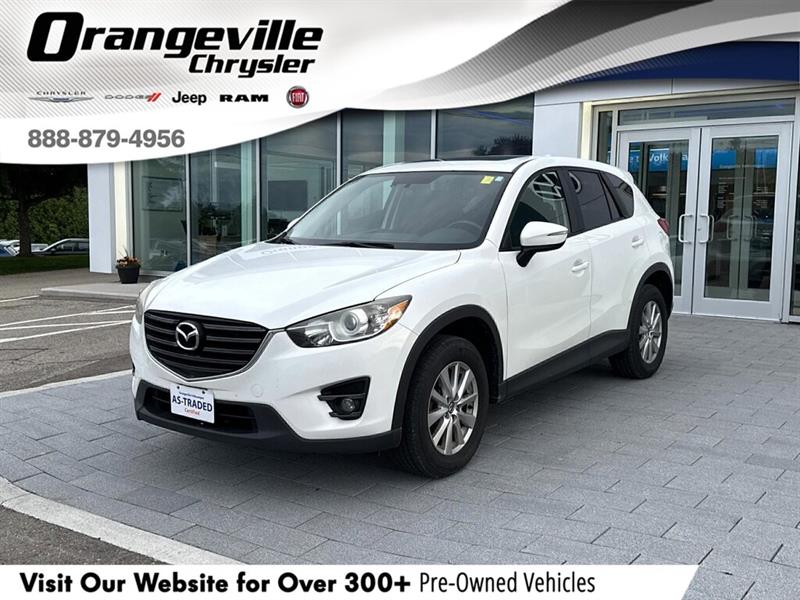 2016 Mazda CX-5