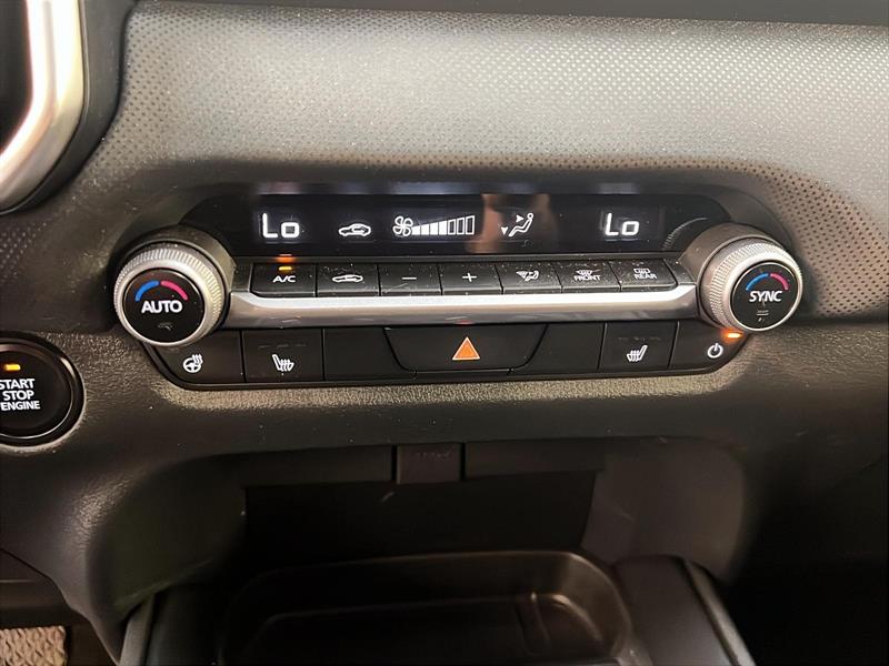 mazda CX-50 2024 - 17