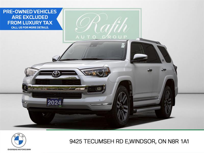 2024 Toyota 4Runner