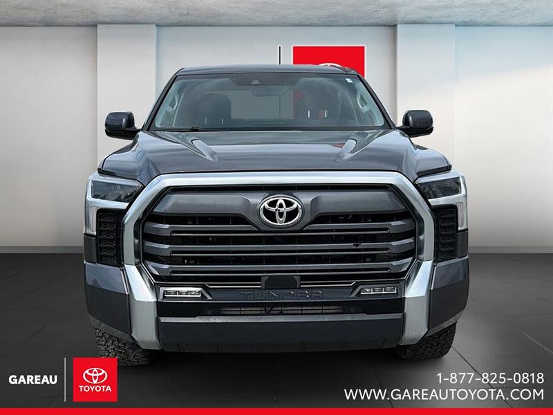 2022 Toyota Tundra