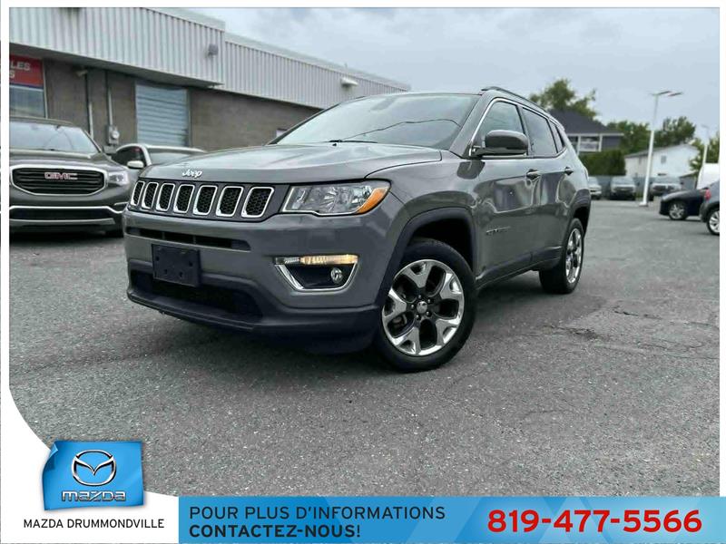 2019 Jeep Compass