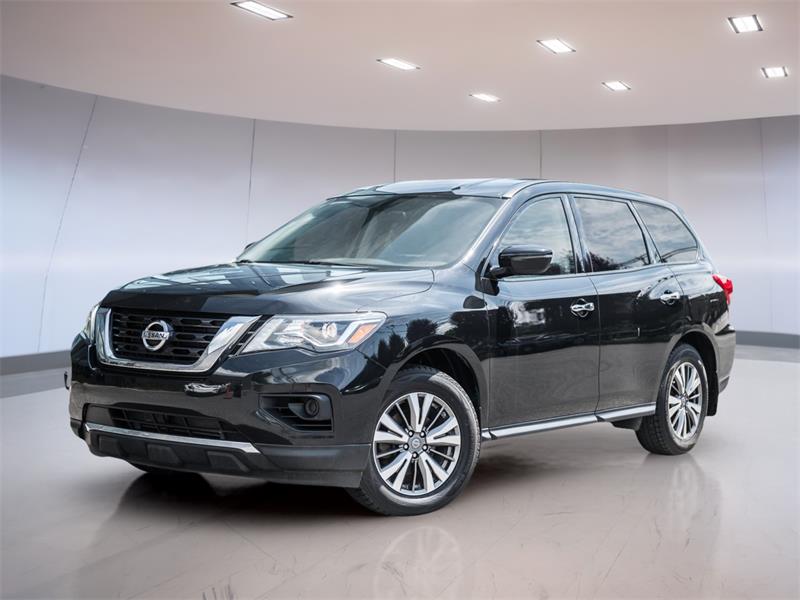 2019 Nissan Pathfinder