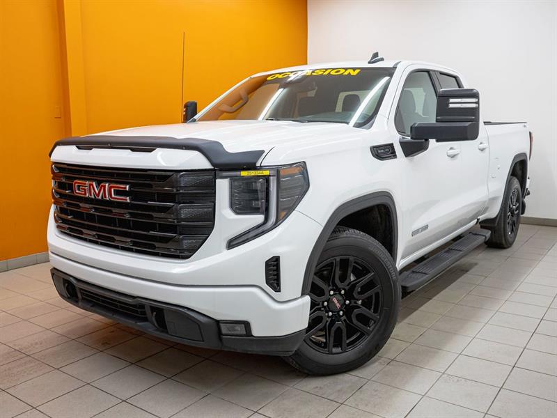 2023 GMC Sierra