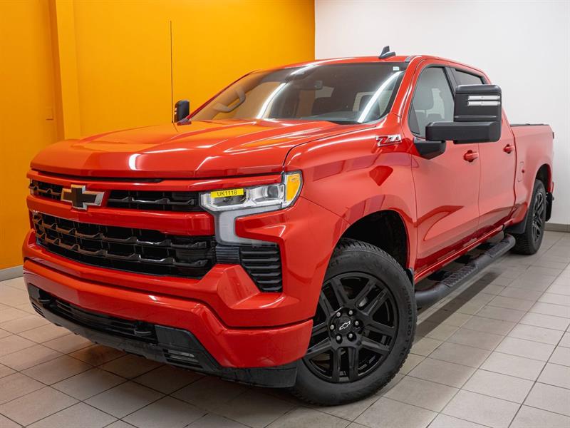 2023 Chevrolet Silverado 1500