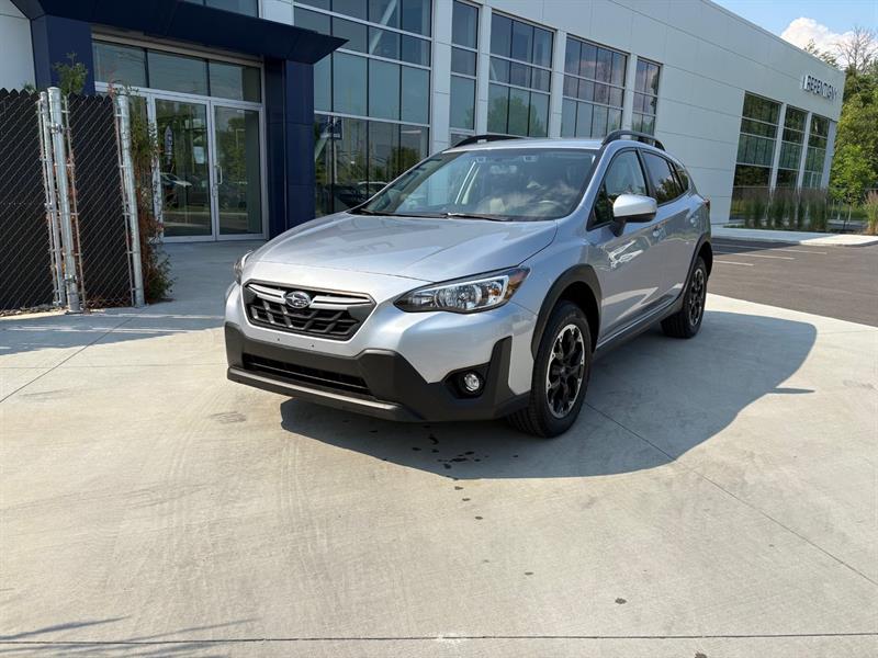 2022 Subaru Crosstrek
