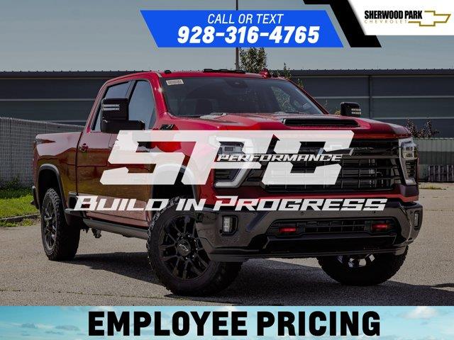 2025 Chevrolet Silverado 3500HD