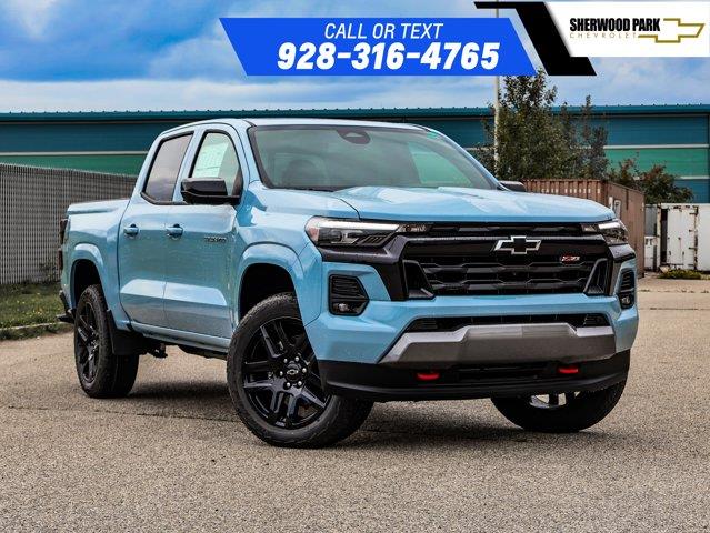 2025 Chevrolet Colorado