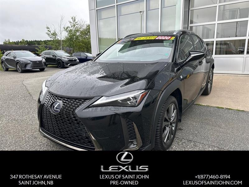 2020 Lexus UX