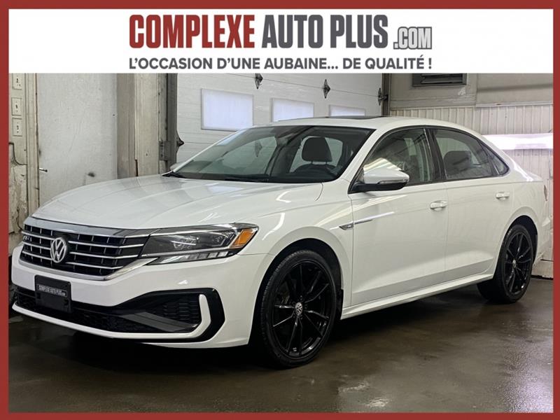 2020 Volkswagen Passat