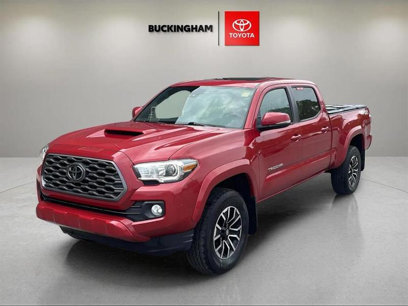 2021 Toyota Tacoma