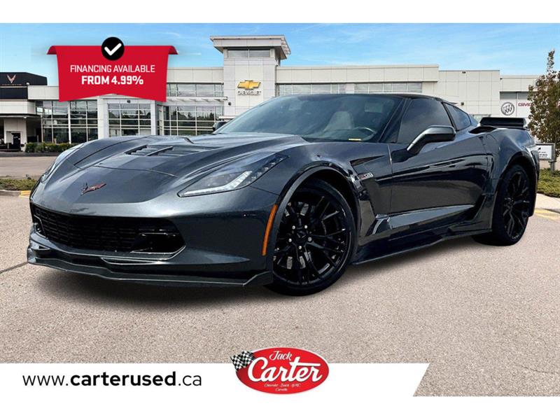 2018 Chevrolet Corvette