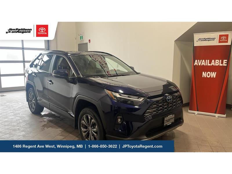 2023 Toyota RAV4 Hybrid