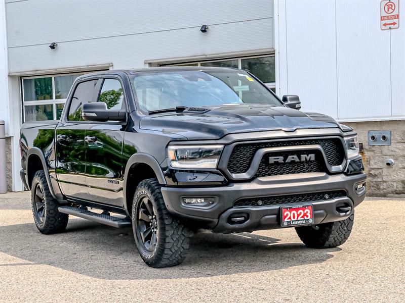 2023 Ram 1500