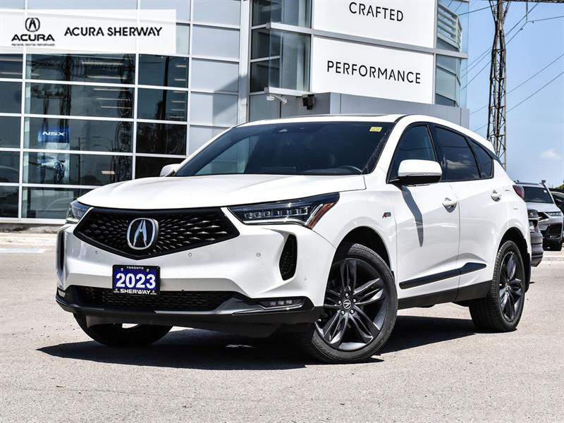 2023 Acura RDX