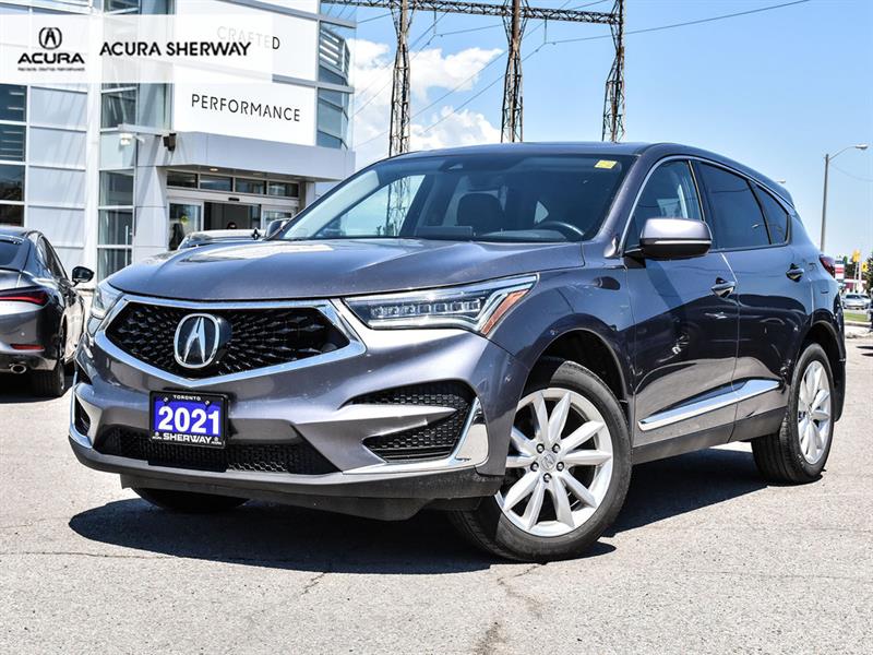2021 Acura RDX
