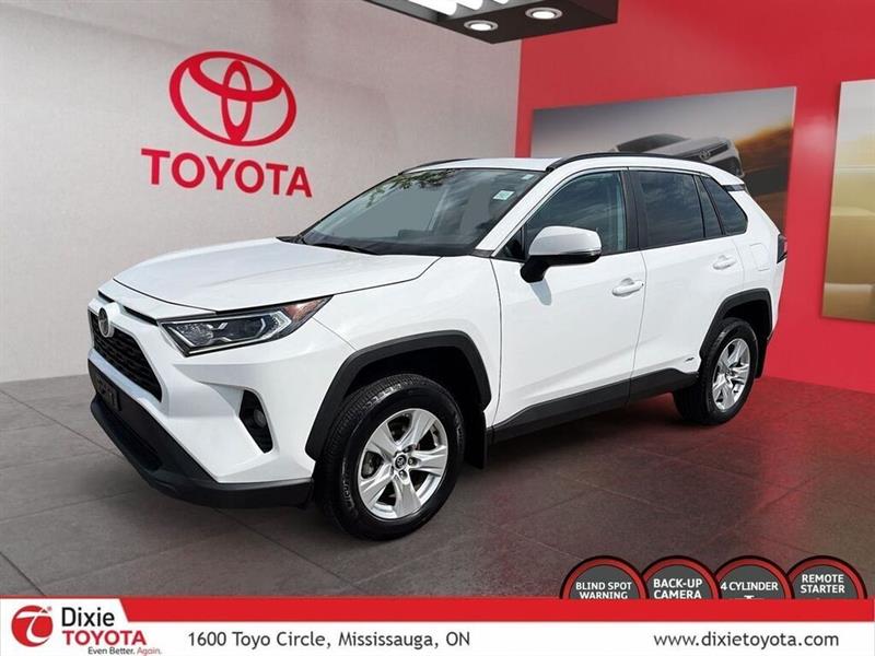 2020 Toyota RAV4