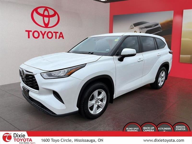 2023 Toyota Highlander