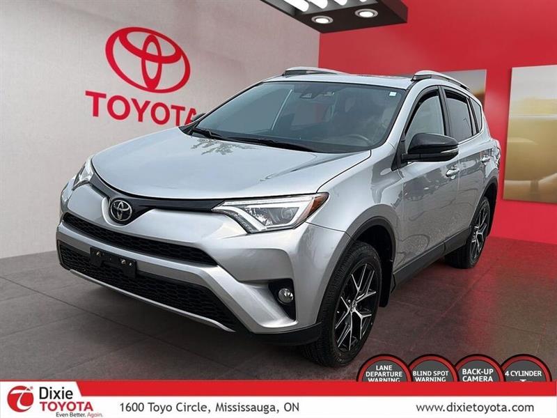 2018 Toyota RAV4