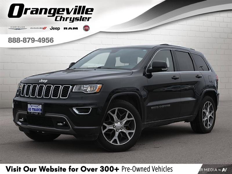 2018 Jeep Grand Cherokee