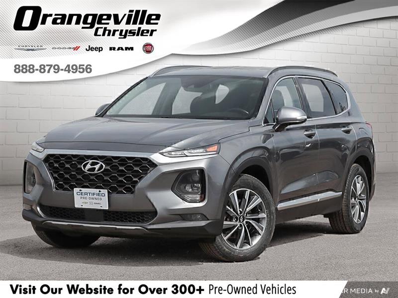 2019 Hyundai Santa Fe