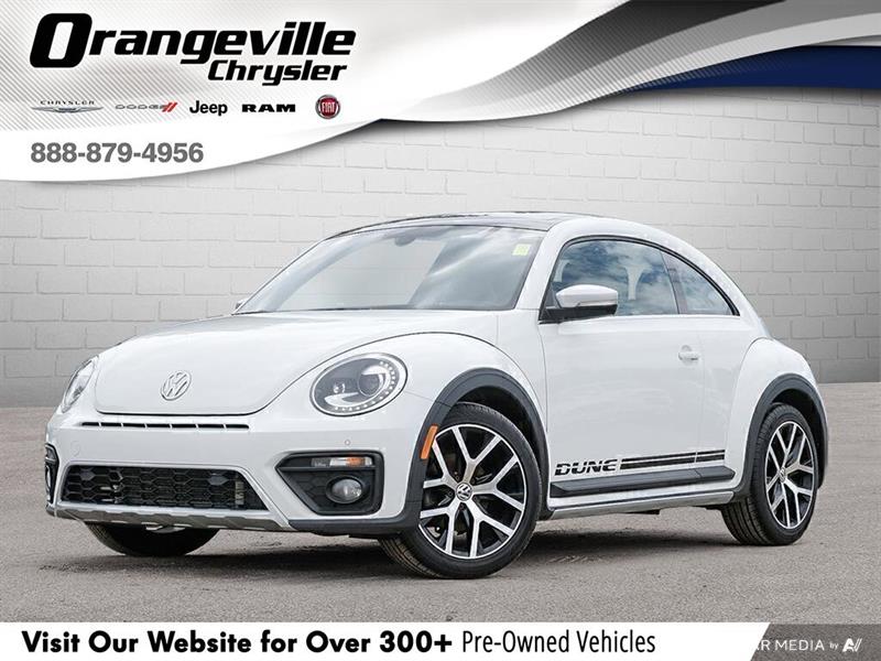 2017 Volkswagen Beetle