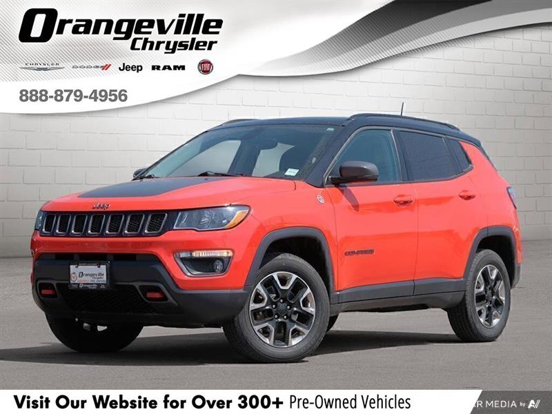 2017 Jeep Compass