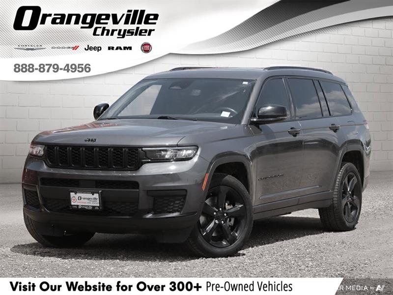 2021 Jeep Grand Cherokee