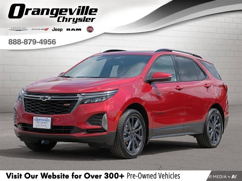 2022 Chevrolet Equinox