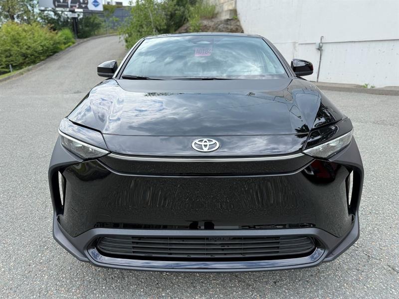 2025 Toyota bZ4X