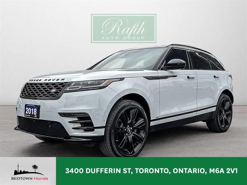 2018 Land Rover Velar