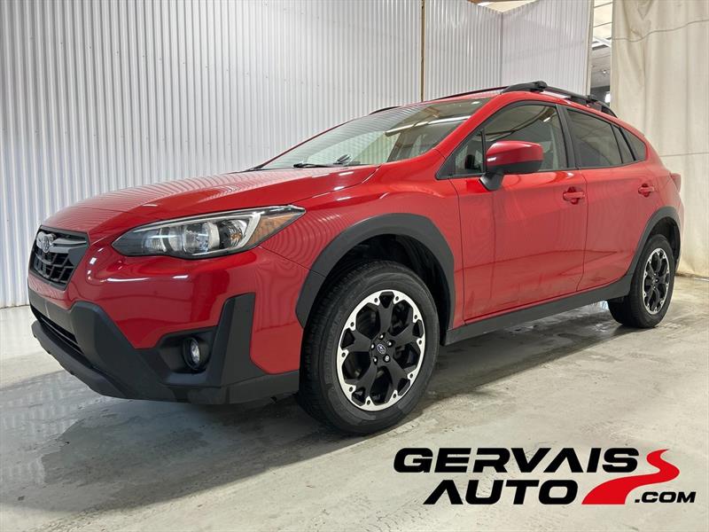 2023 Subaru Crosstrek