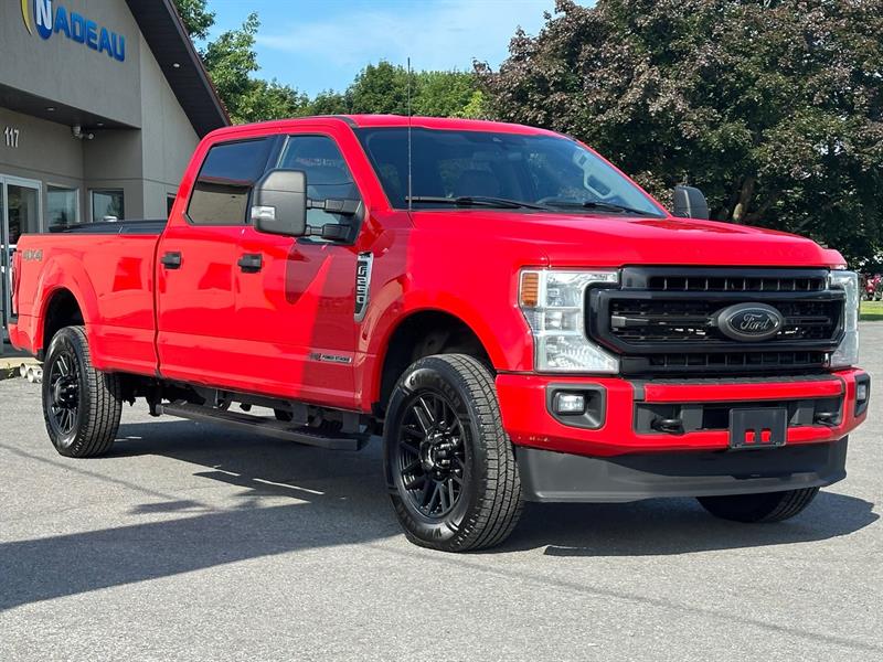 2022 Ford Super Duty