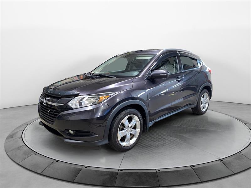 2016 Honda HR-V